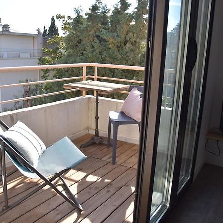 Petit Loft Antibes Appartement Buitenkant foto