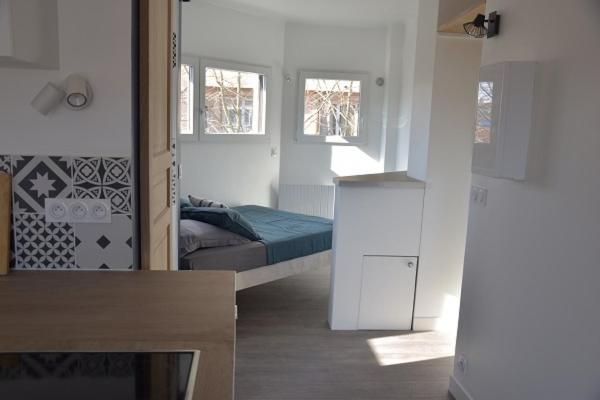 Petit Loft Antibes Appartement Buitenkant foto