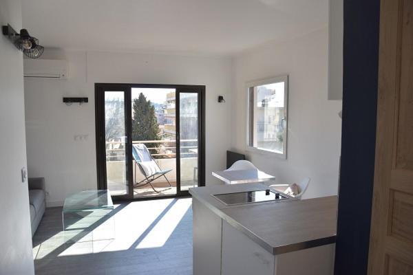 Petit Loft Antibes Appartement Buitenkant foto
