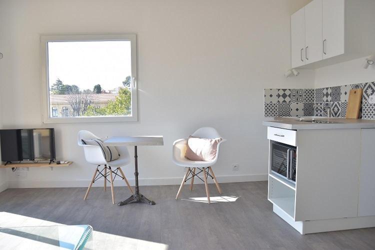 Petit Loft Antibes Appartement Buitenkant foto