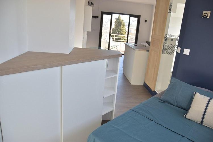 Petit Loft Antibes Appartement Buitenkant foto