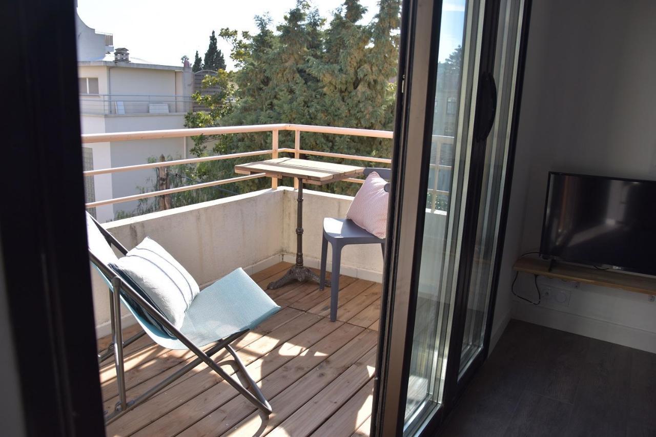 Petit Loft Antibes Appartement Buitenkant foto