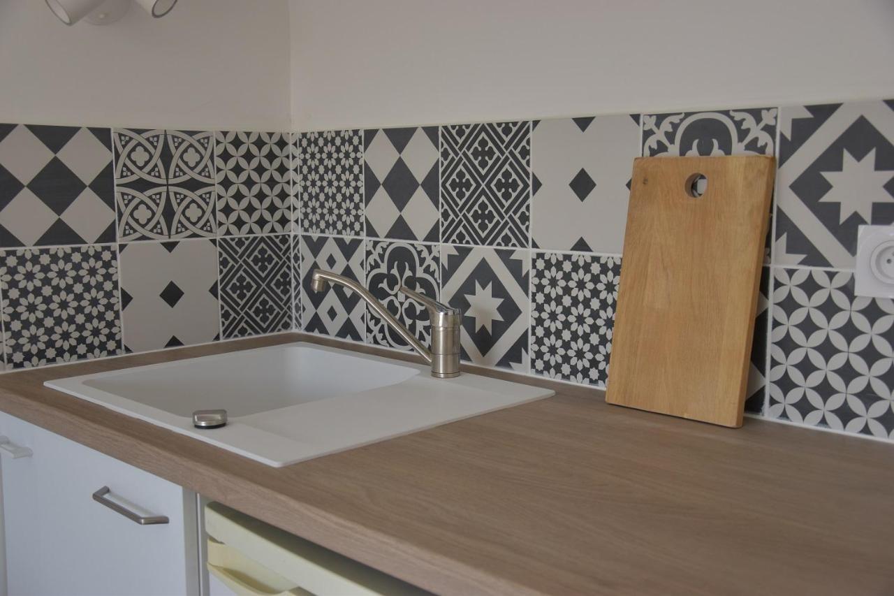 Petit Loft Antibes Appartement Buitenkant foto